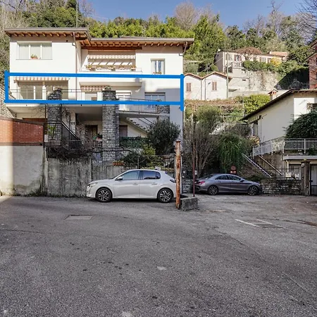 Apartamento Casa Ida Cernobbio