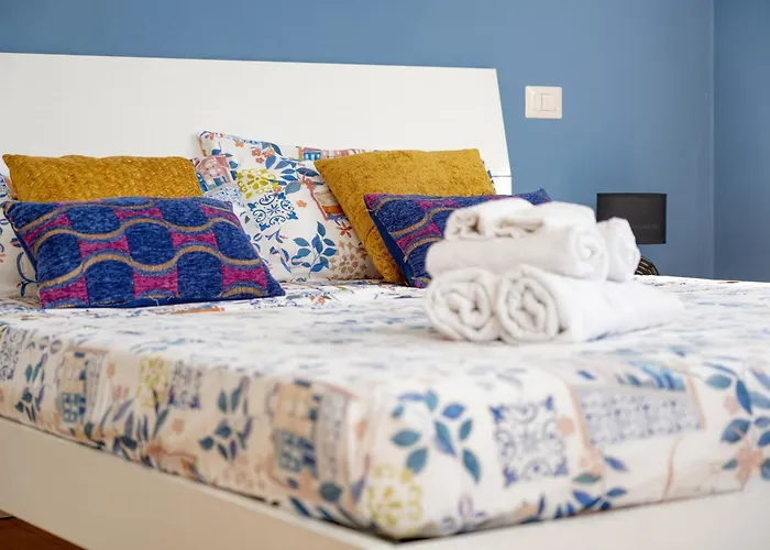 Apartamento Casa Ida *