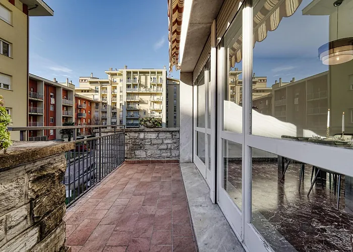 Casa Ida Daire Cernobbio