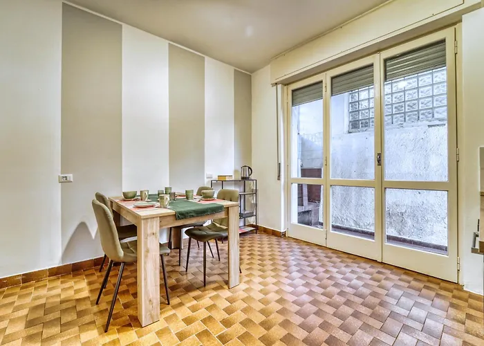 Apartment Casa Ida *