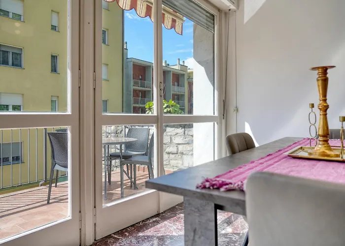 Casa Ida 아파트 케르노비오