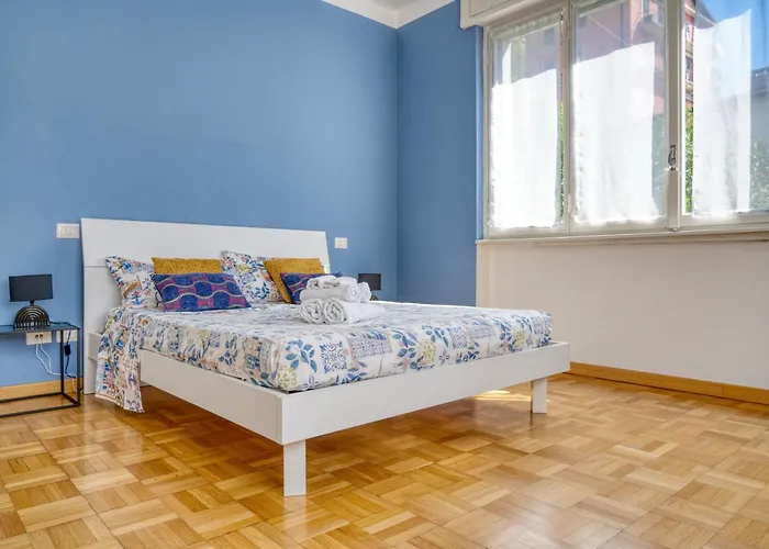 아파트 Casa Ida *