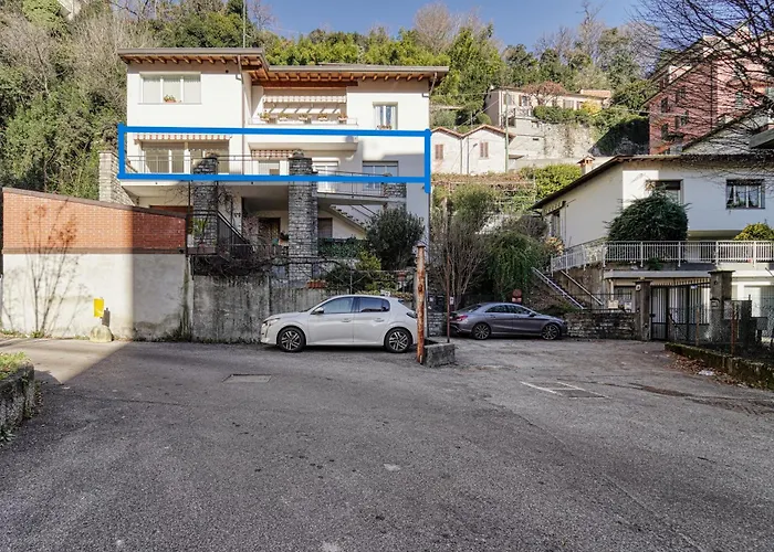 아파트 Casa Ida 케르노비오